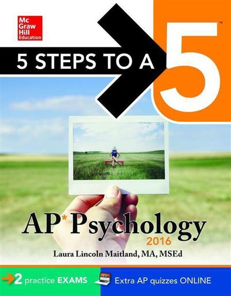 5 Steps to a 5 AP Psychology 2016 5 Steps to a 5 on the Advanced Placement Examinations Series Epub
