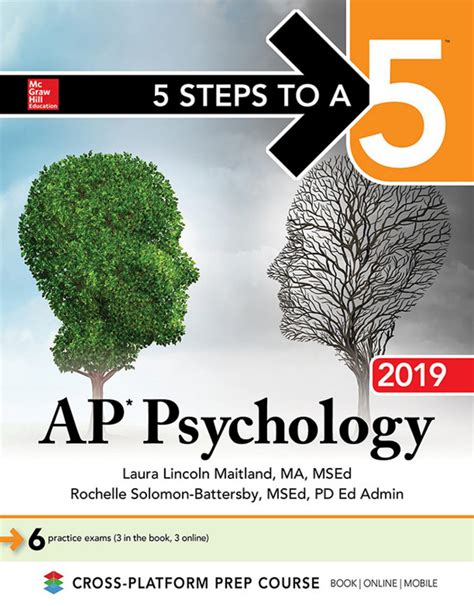 5 Steps to a 5 AP Psychology 2019 5 Steps to A 5 on the Advanced Placement Examinations Doc