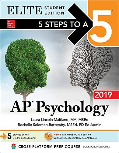 5 Steps to a 5 AP Psychology 2019 Elite Student Edition Doc