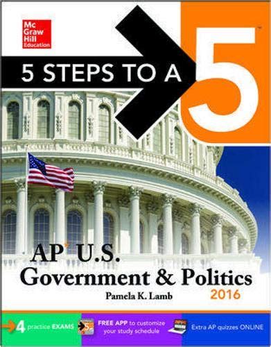 5 Steps to a 5 AP US Government and Politics 2016 5 Steps to a 5 on the Advanced Placement Examinations Series Kindle Editon