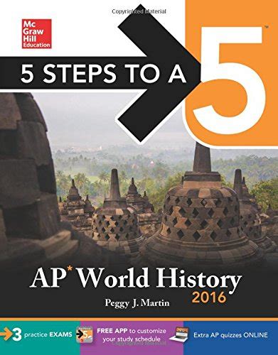 5 Steps to a 5 AP World History 2016 5 Steps to a 5 on the Advanced Placement Examinations Series Doc