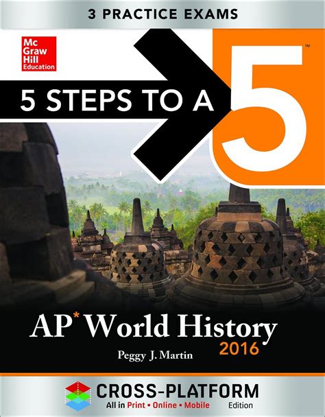 5 Steps to a 5 AP World History 2016 Cross-Platform Edition PDF