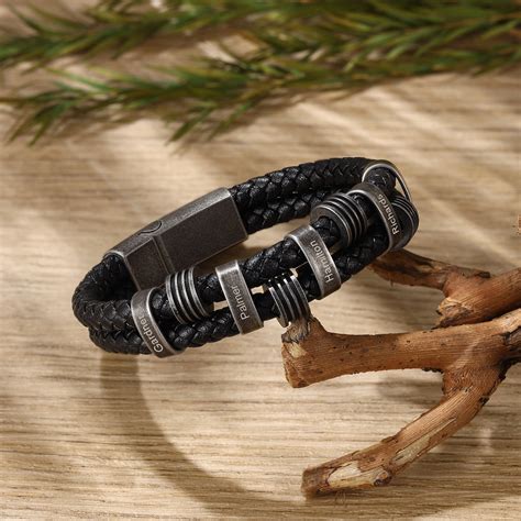 5 Stone Bracelets for Men That Will Elevate Your Style