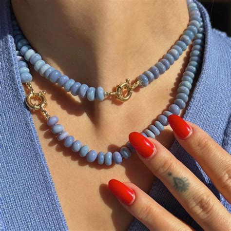 5 Stone Necklaces with Captivating Allure and Hidden Meanings