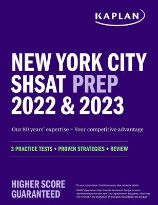 5 Strategies for the NEW New York City SHSAT Reader