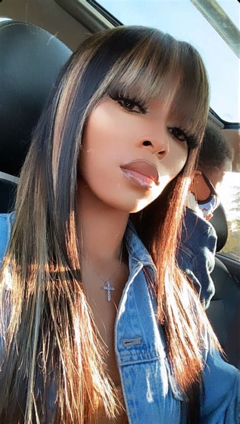 5 Stunning Bangs Lace Front Wigs That Transform Your Look