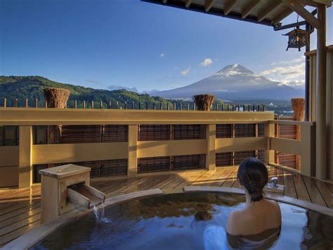 5 Stunning Hotels Near Mt. Fuji for an Unforgettable Experience