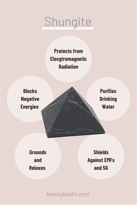 5 Super-Benefits of Shungite for Your Phone