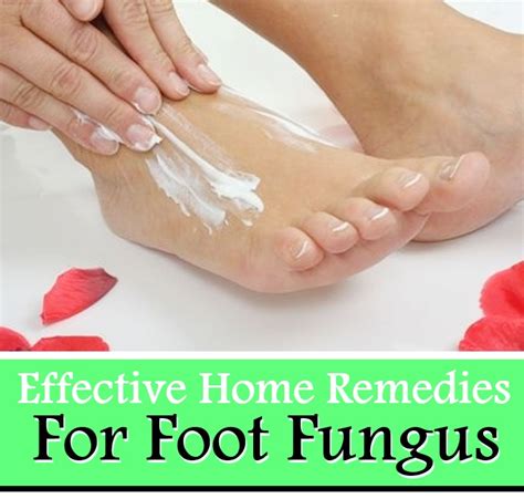 5 Surefire Home Remedies for Fungal Foot Infections