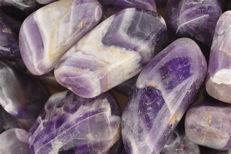 5 Surprising Benefits of Chevron Amethyst: Unlocking Inner Strength