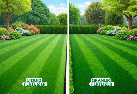 5 Surprising Benefits of Granular Fertilizers for Lush Greens