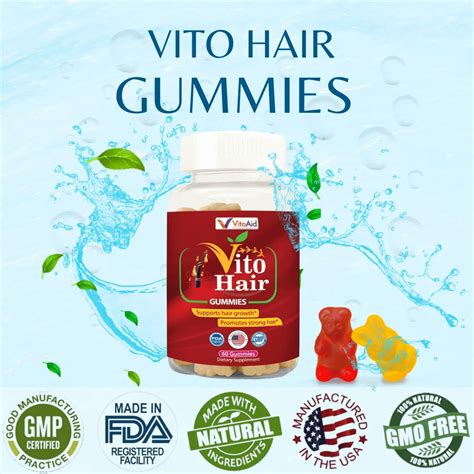 5 Surprising Benefits of Gummies for Hair, Skin, & Nails