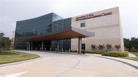 5 Surprising Benefits of Md Anderson The Woodlands