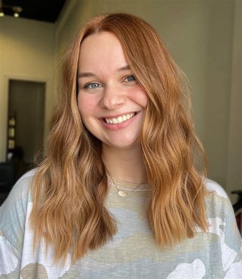 5 Surprising Benefits of Natural Strawberry Blonde Hair