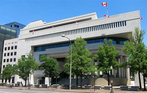 5 Surprising Benefits of Visiting the Canadian Consulate in Los Angeles