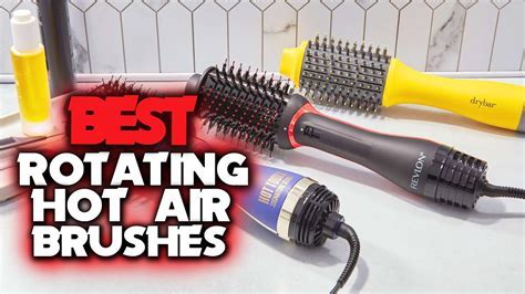 5 Surprising Hot Air Brush Benefits You Never Knew