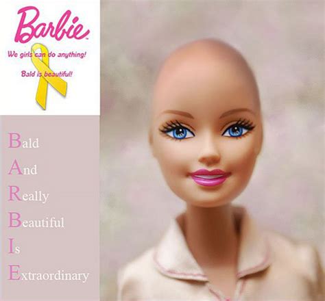 5 Surprising Things You Can Do with a Bald Barbie Doll