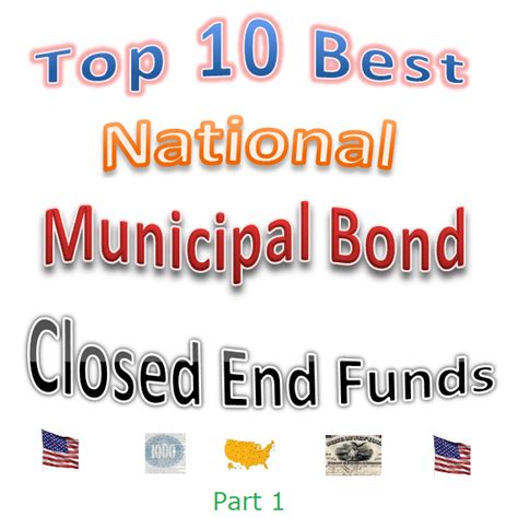 5 Surprising Truths About Municipal Bond Closed-End Funds