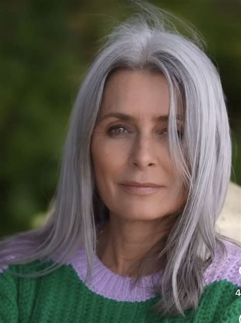 5 Surprising Truths About Women and Gray Hair