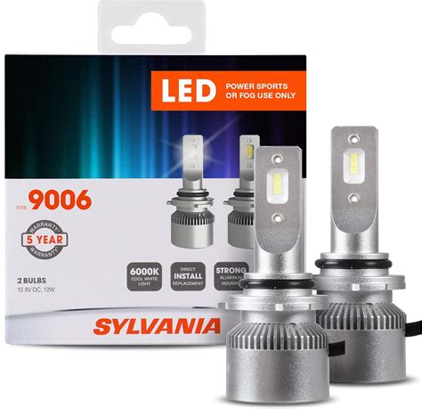 5 Surprising Uses for Sylvania LED Headlights