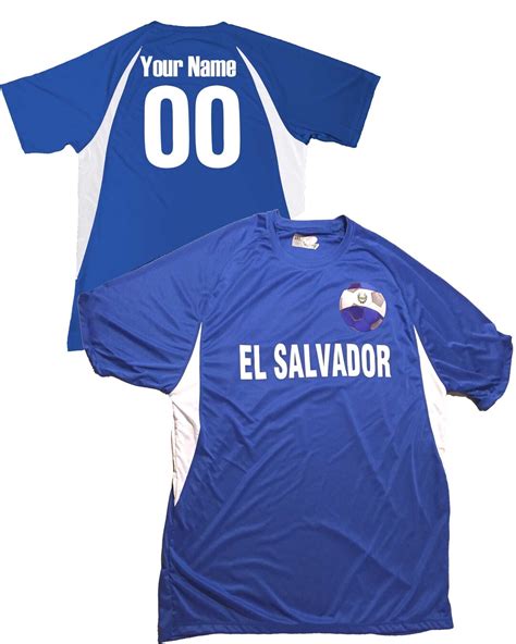 5 Surprising Ways the Salvadorian Jersey Is Revolutionizing the Soccer Landscape