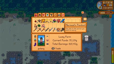 5 Surprising Ways the Stardew Valley Mermaid Pendant Can Transform Your Life