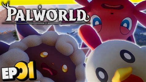 5 Things PalWorld Will Change About Monster-Taming Games