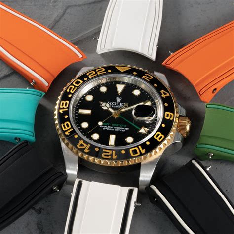 5 Things Rolex Rubber Straps Offer