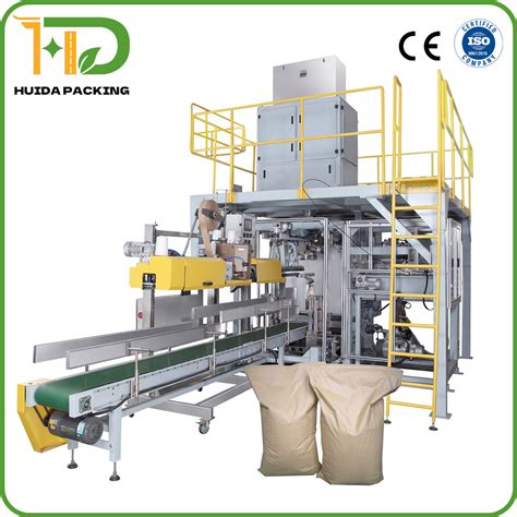 5 Things You Need to Know About Large Bag Granule Packaging Machines