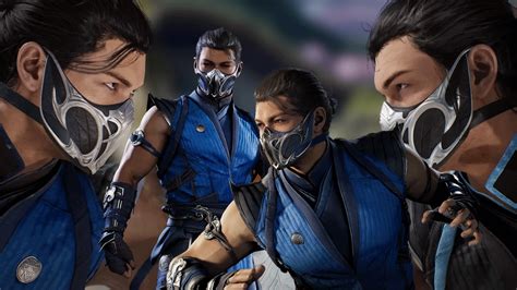 5 Things You Need to Know About Mortal Kombat Sub-Zero