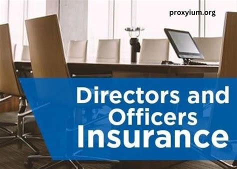 5 Things You Need to Know About Officers and Directors Insurance