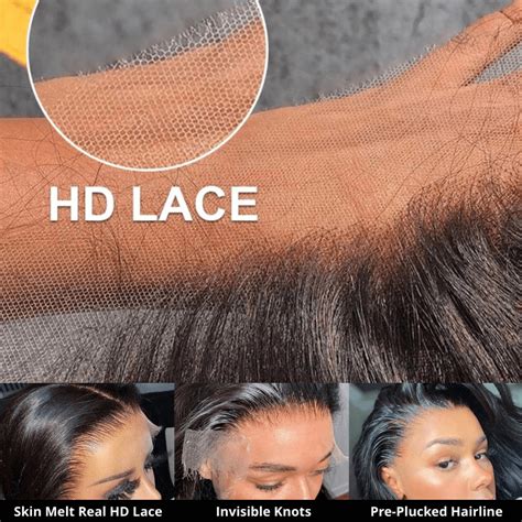 5 Things You Need to Know About the Revolutionary HD Lace Wig