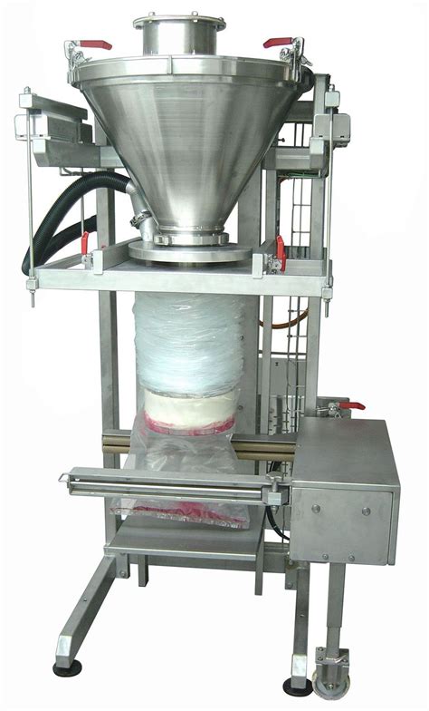 5 Things to Consider When Choosing a Bagging Machine for Powders / Granulates