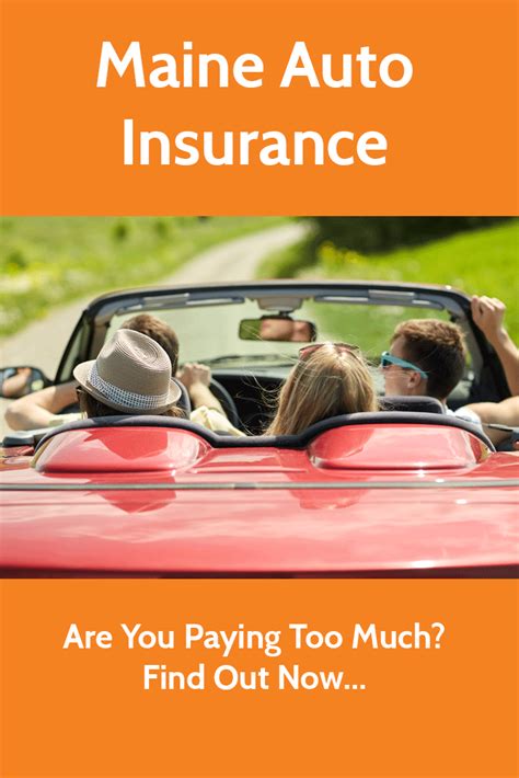 5 Things to Consider When Choosing a Maine Auto Insurance Company