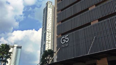 5 Things to Know About G5 Hotel and Serviced Apartment JB