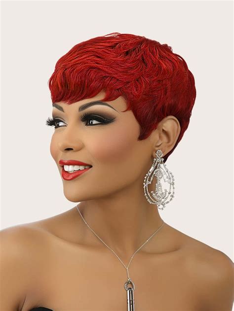 5 Tips for Choosing the Right Short Red Wig