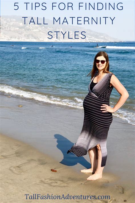 5 Tips for Finding the Perfect Tall Maternity Clothes