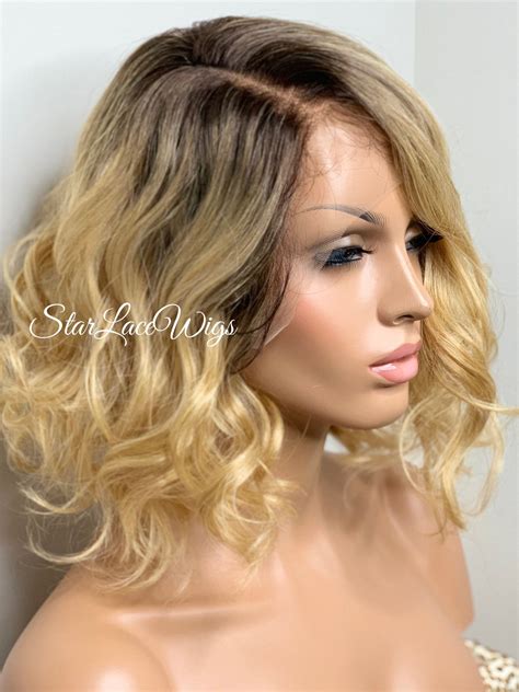 5 Tips for Styling a Curly Blonde Short Wig