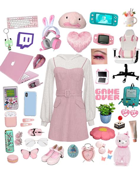 5 Tips for the Perfect Gamer Outfit Girl