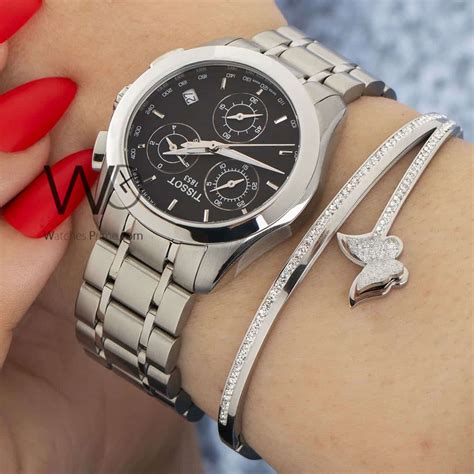 5 Tissot Ladies Watches for the Perfect Timepiece