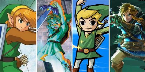 5 Toon Link Games That Will Transport You to Hyrule