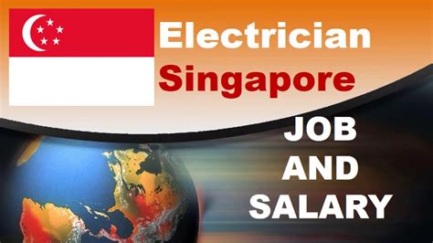 5 Top Electrical Jobs in Singapore with Salaries