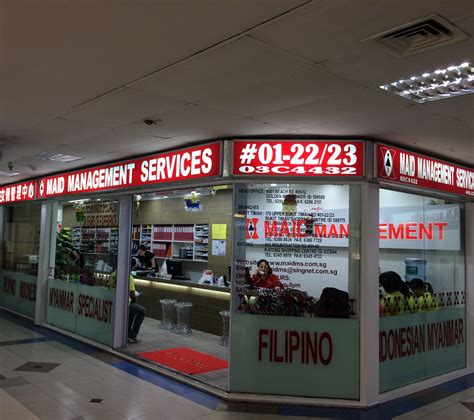 5 Top Maid Agencies in Bukit Timah Plaza Singapore 2025: Get Helpers in No Time!