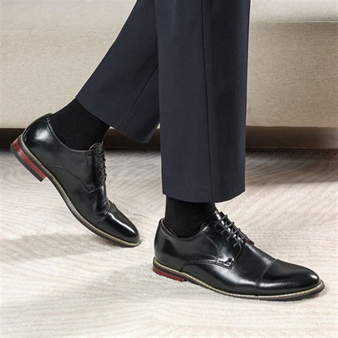 5 Top Tips for Choosing the Perfect Formal Men's Black Dress Shoes