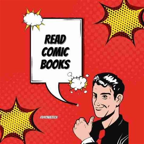 5 Top Websites to Read Comics for Free