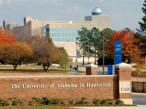 5 Top-Rated Colleges in Huntsville, Alabama: A Comprehensive Guide