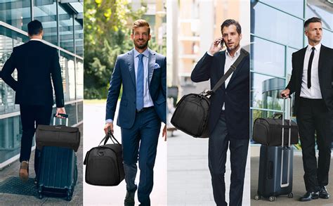 5 Travel Bags for Men That Will Make You Want to Travel More