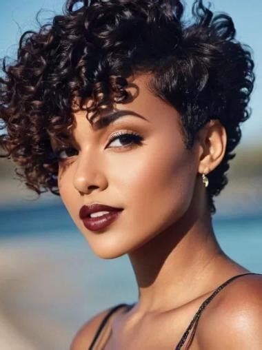 5 Trendiest Curly Boycuts Short Wigs for 2025: Elevate Your Style with Effortless Cool