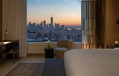 5 Trendiest and Luxurious Hotels in New York