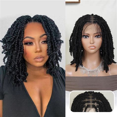 5 Twisted Wigs That Will Make You Stand Out